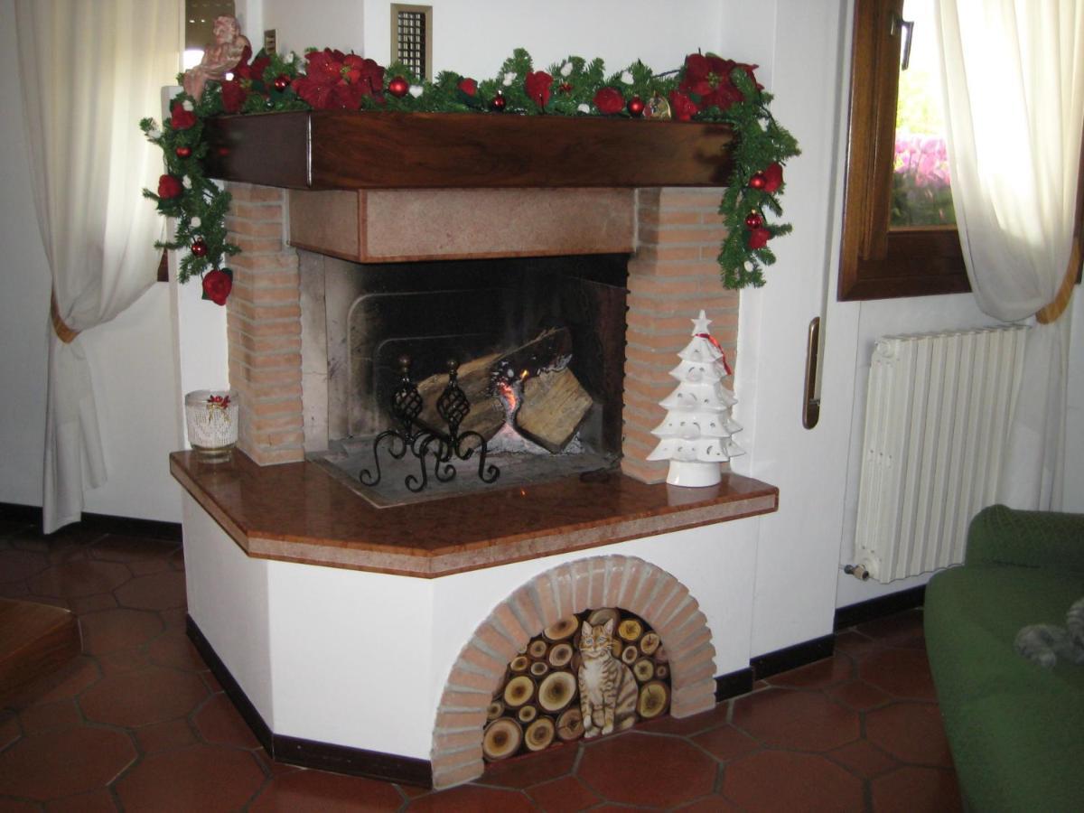 B&B Oasi Di Venezia Exterior foto